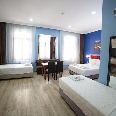 Taksim Park Hotell Istanbul Eksteriør bilde