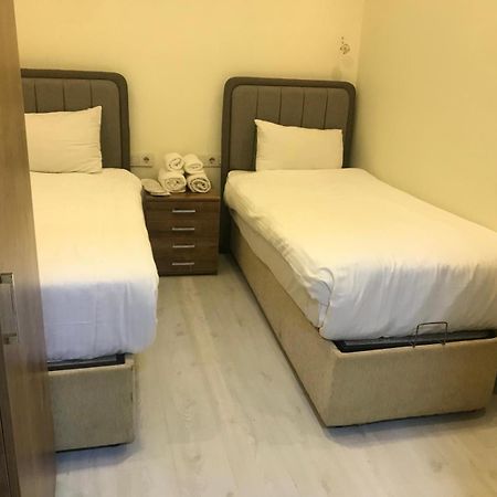 Taksim Park Hotell Istanbul Eksteriør bilde