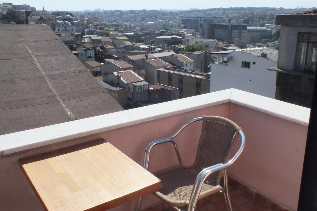 Taksim Park Hotell Istanbul Rom bilde