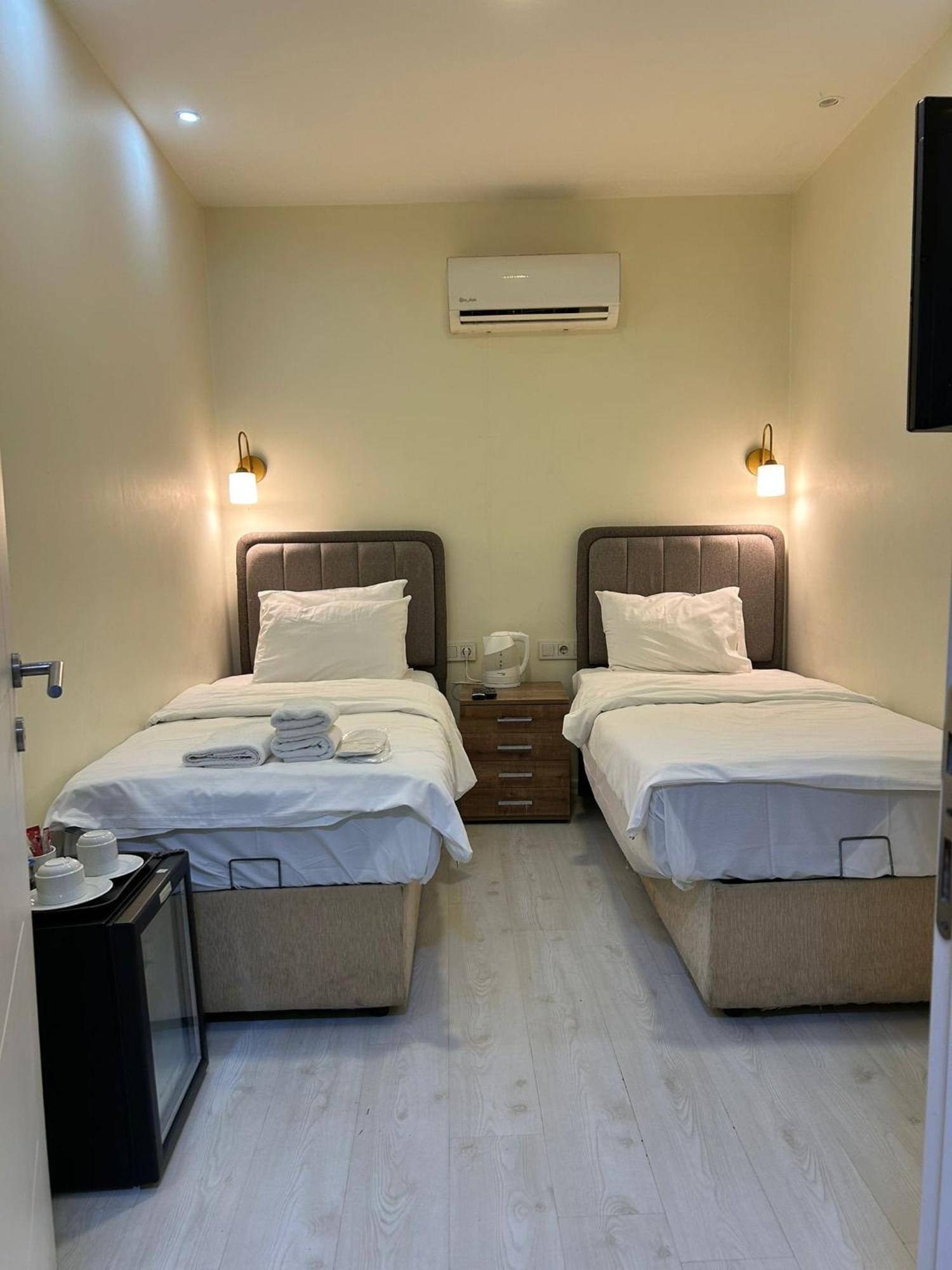 Taksim Park Hotell Istanbul Eksteriør bilde
