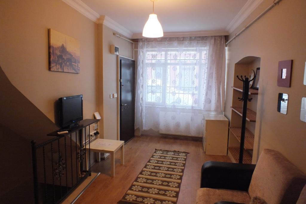Taksim Park Hotell Istanbul Rom bilde